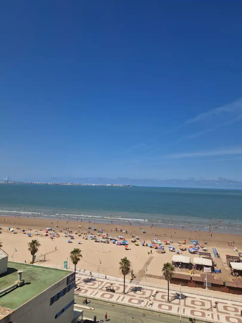 Flat with terrace for sale in Valdelagrana, imagen 22