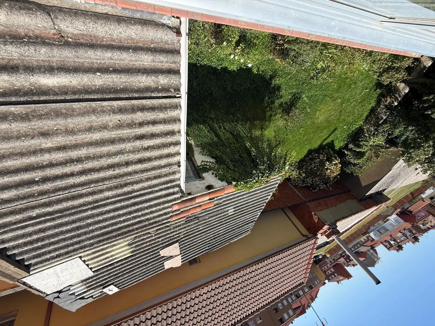 Casa amb terrassa en venda a Trobajo del Camino, imagen 2