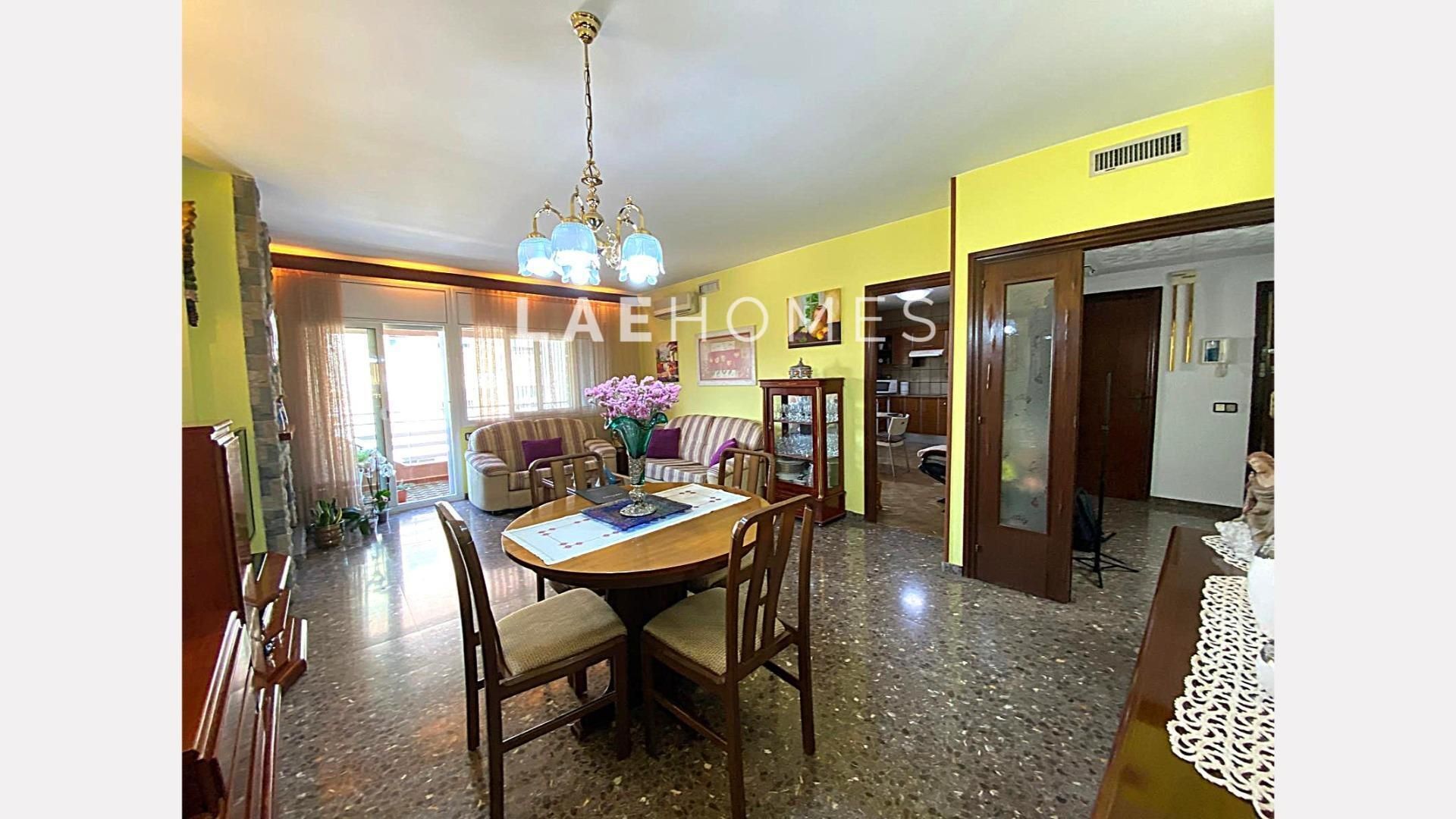 Dining room of Attic for sale in Martorell  with Air Conditioner, Heating and Terrace