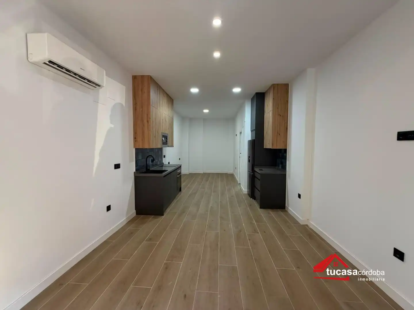 Cuina de Loft en venda en Córdoba amb Aire condicionat