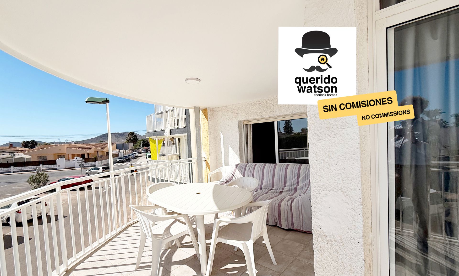 Piso en venta en Calle Solana, 4, Islas Menores - Mar de Cristal, Mar Menor de Cartagena – Cabo de Palos