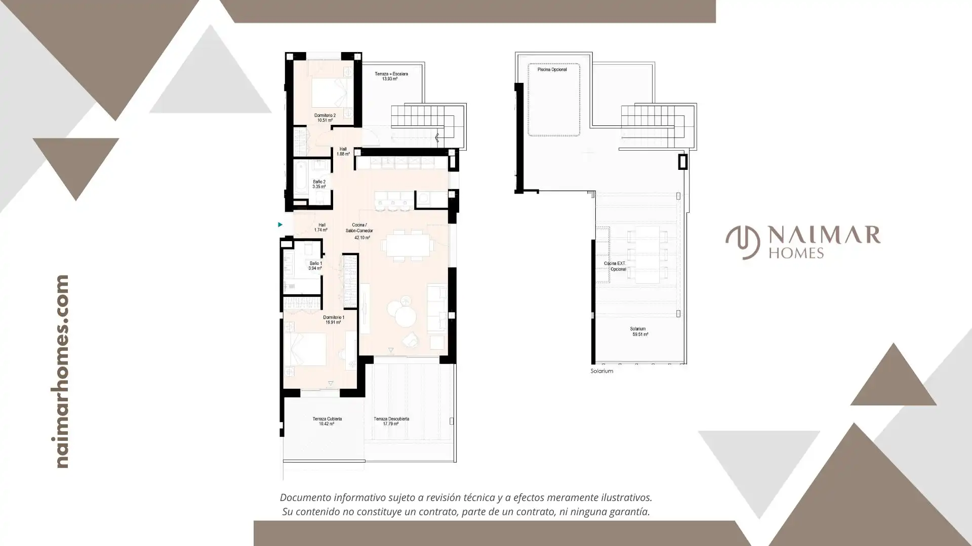 Apartament amb piscina en venda a Doña Julia Golf, imagen 32