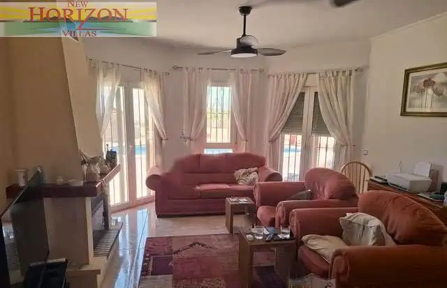 Casa con piscina en venta en Partaloa, imagen 5