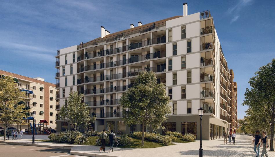 Photo 1 of Flat for sale in Av. Constituciónc/agustín Larac/baeza, 186, Els Orriols, Valencia