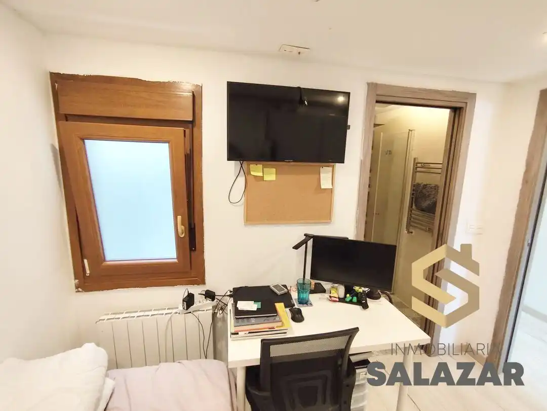 Pis en venda en Bilbao  amb Calefacció, Parquet i Traster