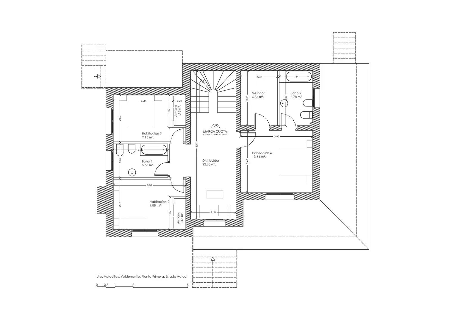 Houses for sale in Valdemorillo  with Heating, Private garden and Parquet flooring