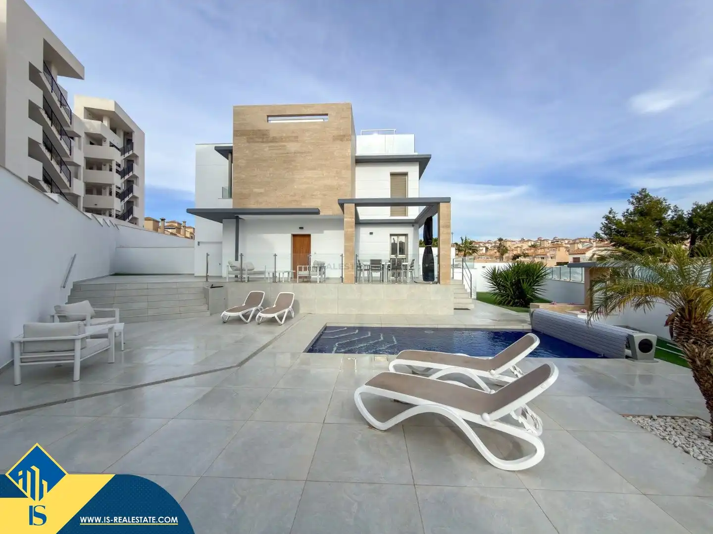 Detached house with pool for sale in Orihuela Costa, imagen 33