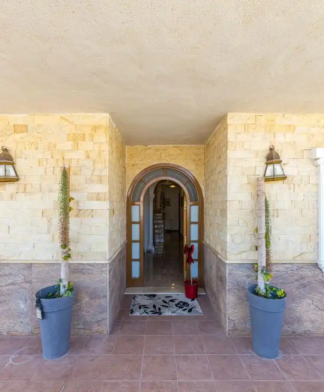Casa o chalet en venta en Alguazas con Aire acondicionado, Calefacción y Jardín privado