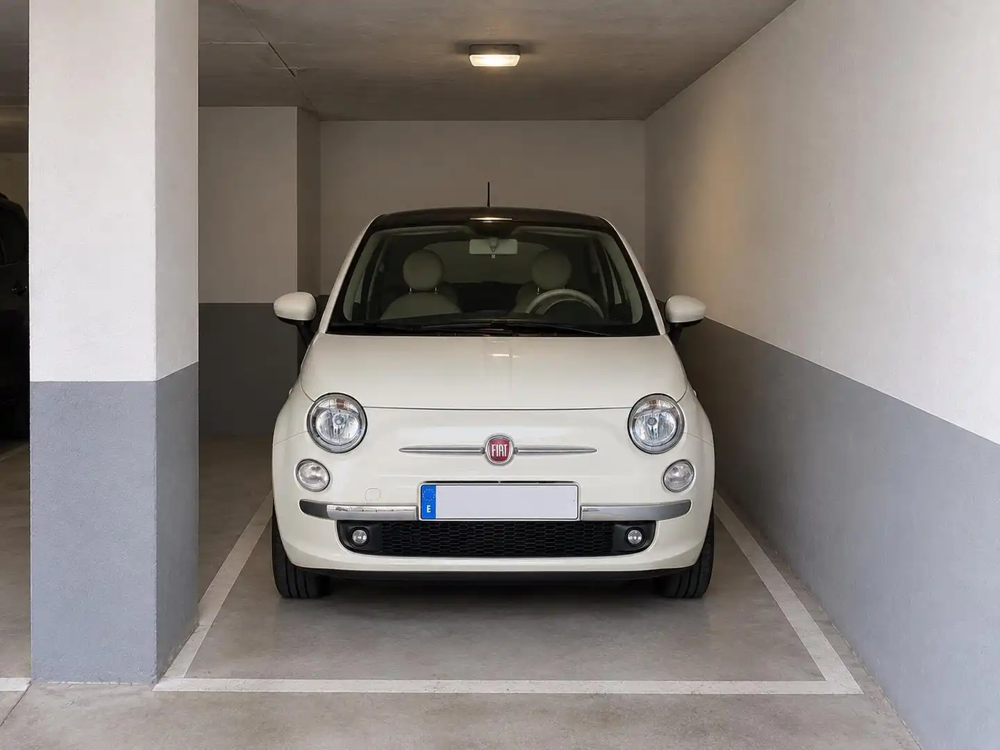 Parkplatz von Garage zur Miete in Palamós