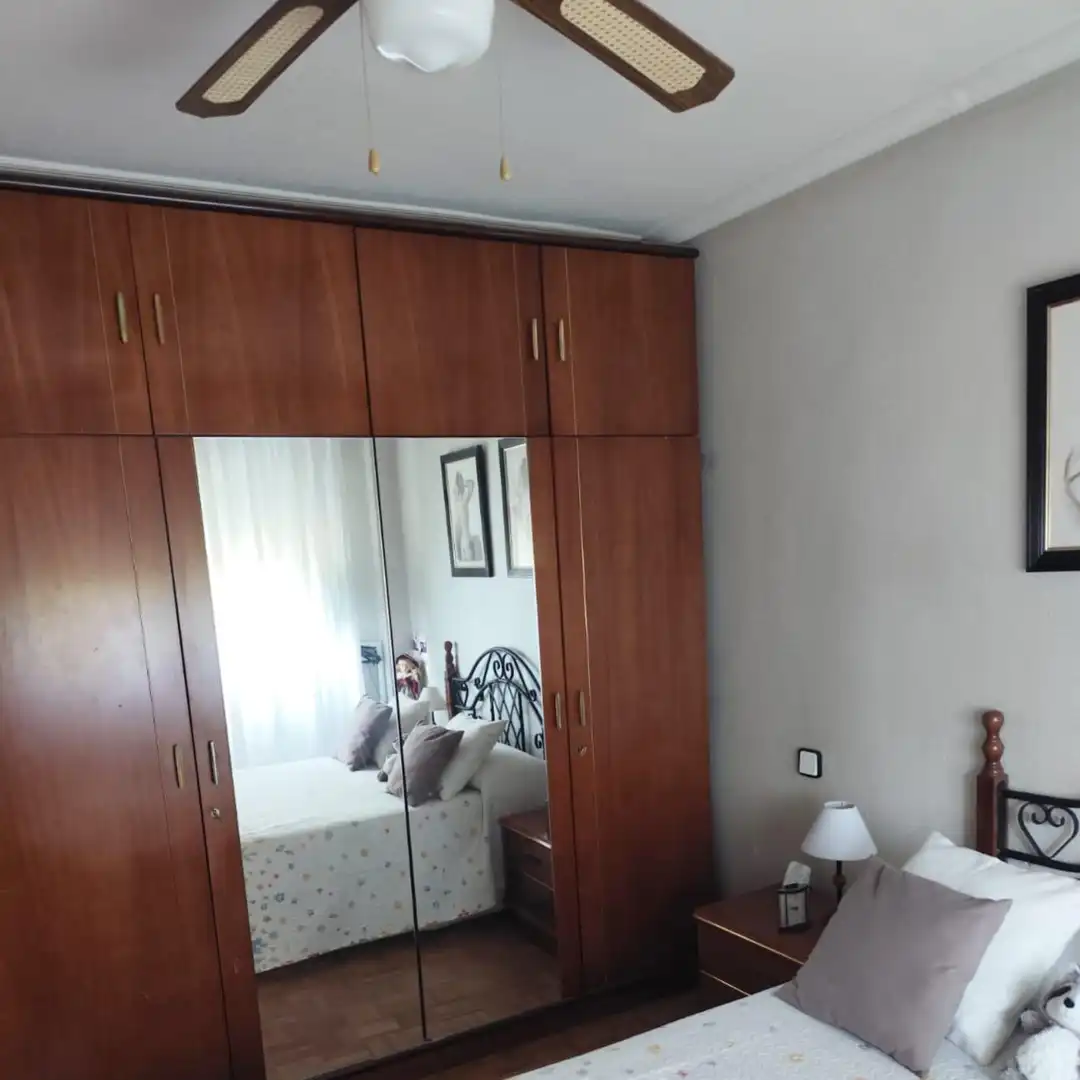 Bedroom of Flat for sale in Ciempozuelos  with Air Conditioner, Heating and Furnished