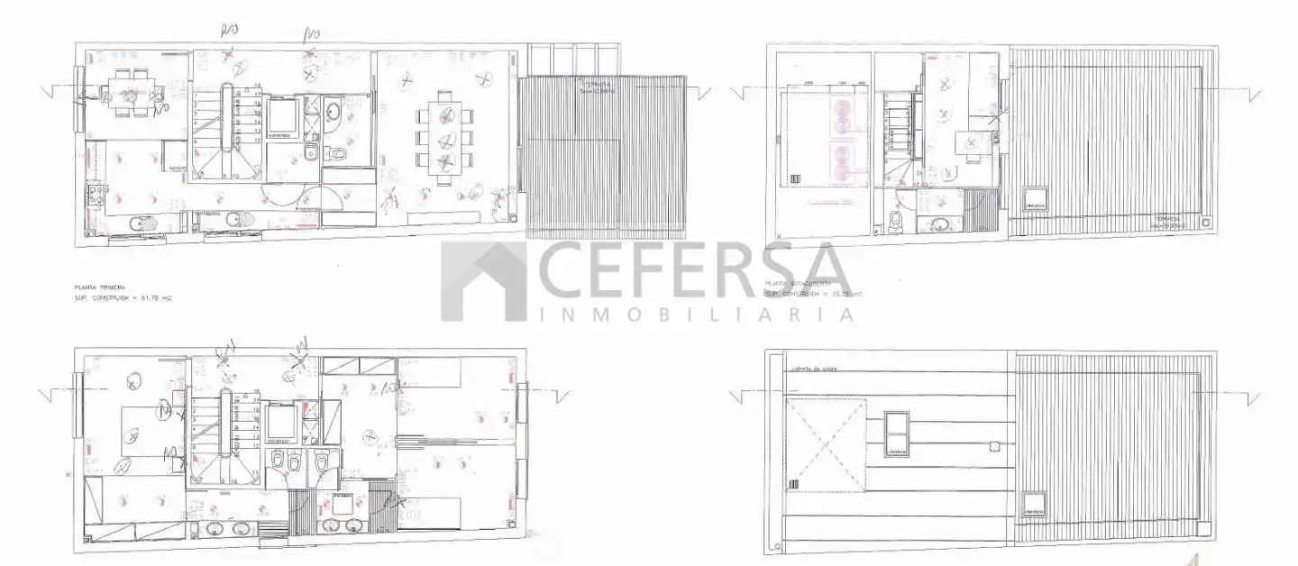 Haus mit Terrasse zum Verkauf in Del Doctor Carulla, imagen 31