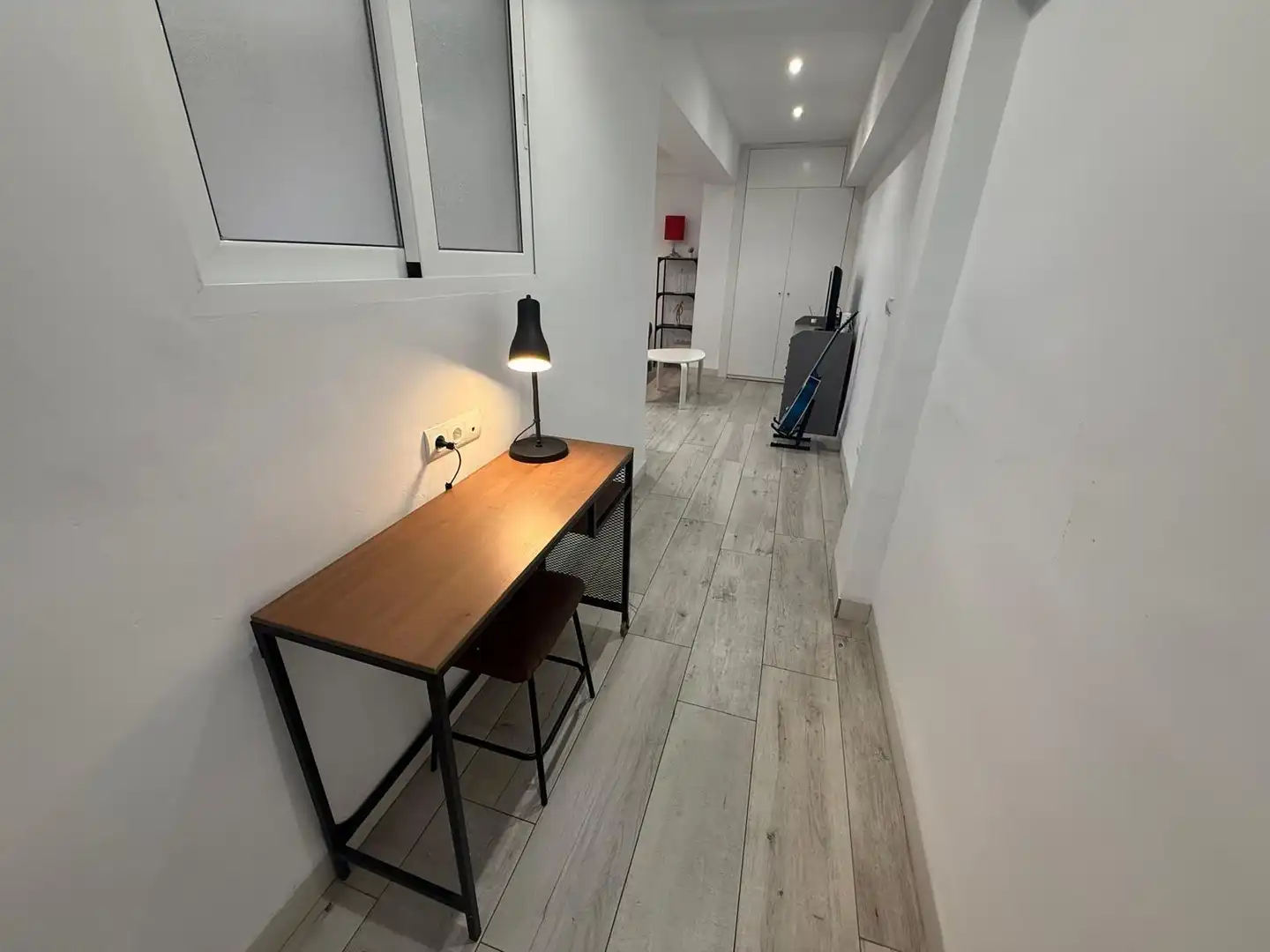 Piso en venta en Almería con Aire acondicionado, Amueblado y Balcón