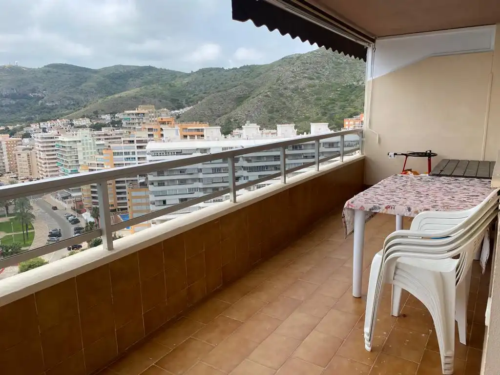 Appartement compact avec terrasse à louer à Carrer Ciutats Unides 2, imagen 3