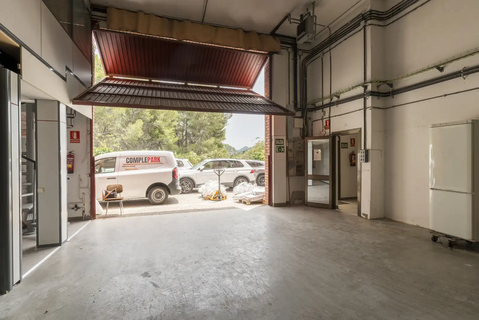 Nave industrial in vendita a Cervelló, imagen 44
