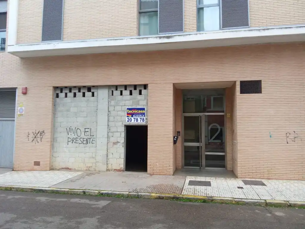 Gewerbefläche zur Miete in Calle Vistahermosa