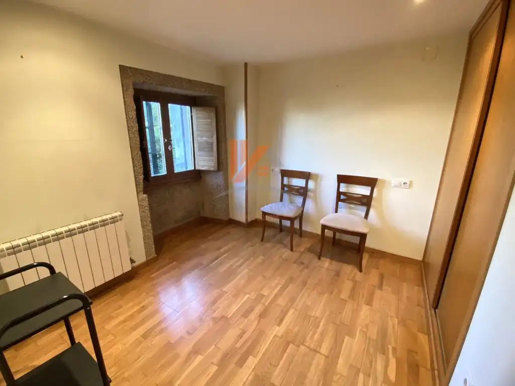 Casa o chalet de alquiler en Santiago de Compostela  con Amueblado