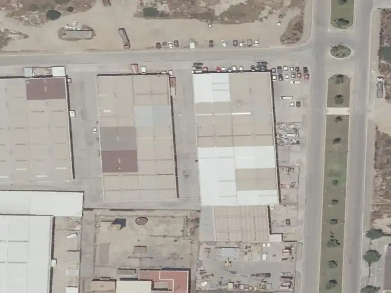 Industriegebäude zum Verkauf in Avenida Mojarra de la