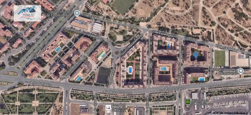 Appartamento con piscina in vendita a Calle ONTANILLA, imagen 3