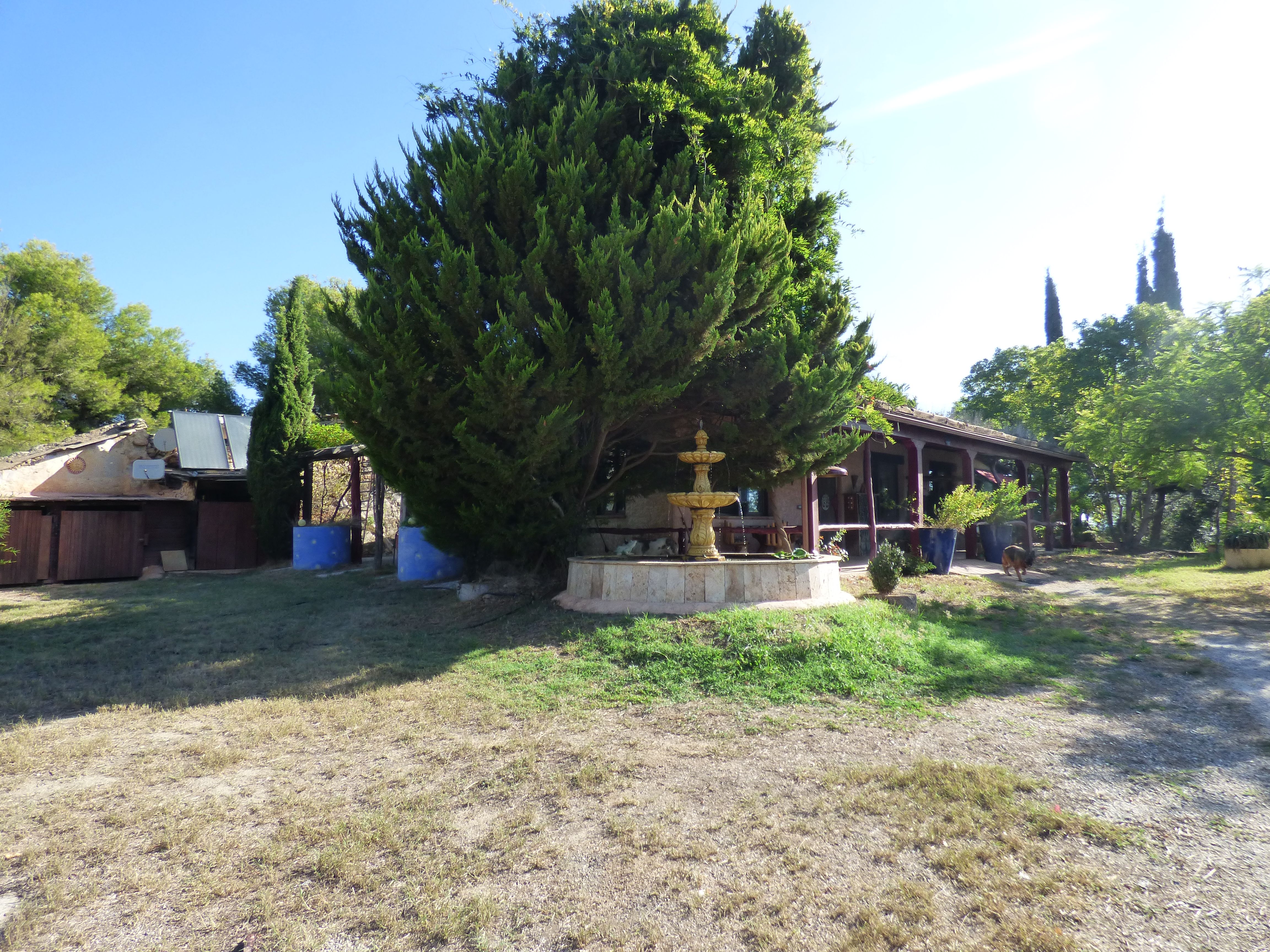 Garden of House or chalet for sale in Nerja  with Private garden, Terrace and Swimming Pool