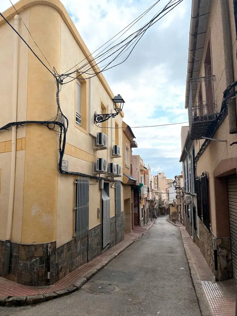 Vista exterior de Casa o chalet en venta en Callosa de Segura con Aire acondicionado y Amueblado