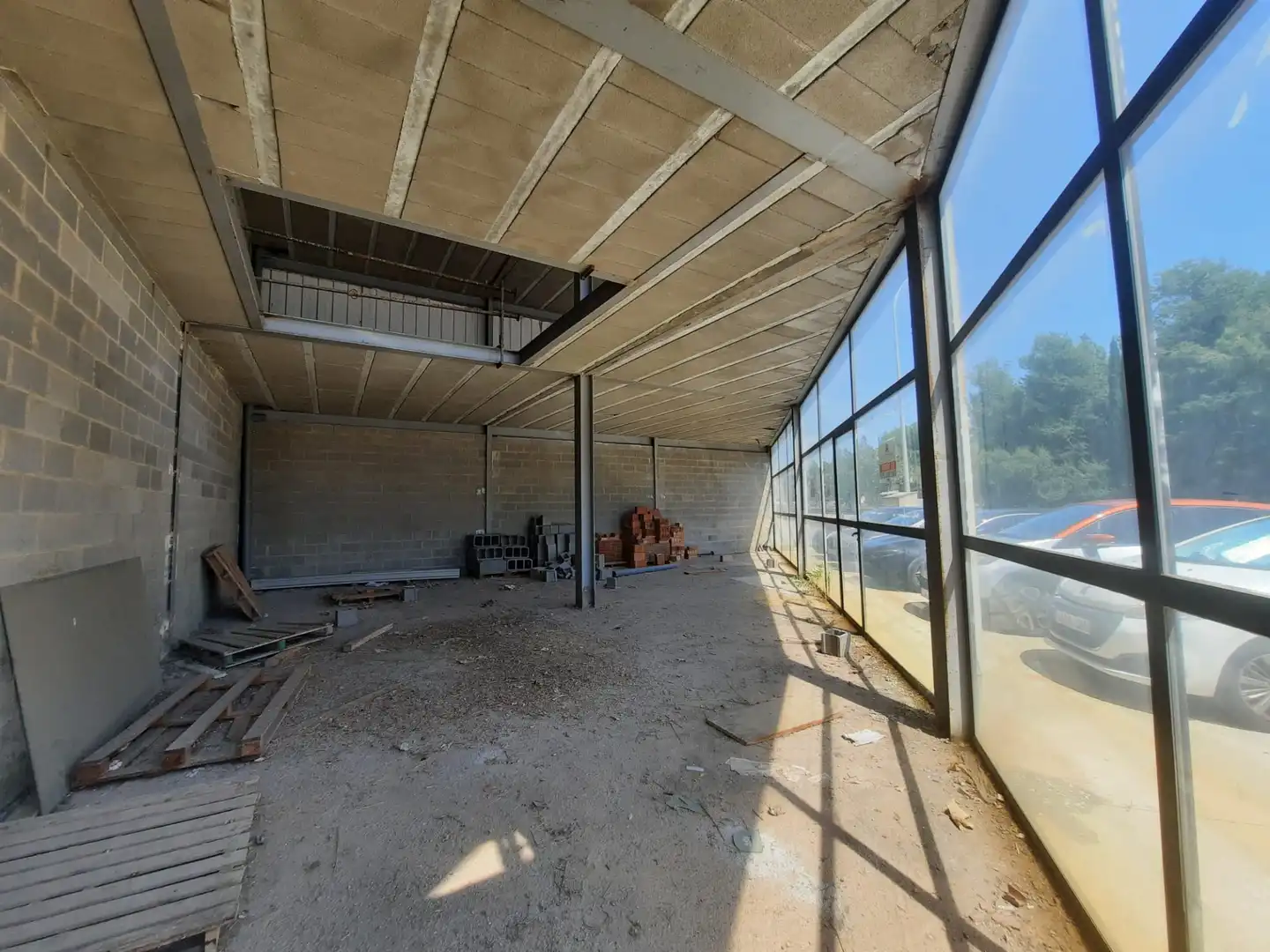 Industrial building for sale in Calle Holanda 174, imagen 5