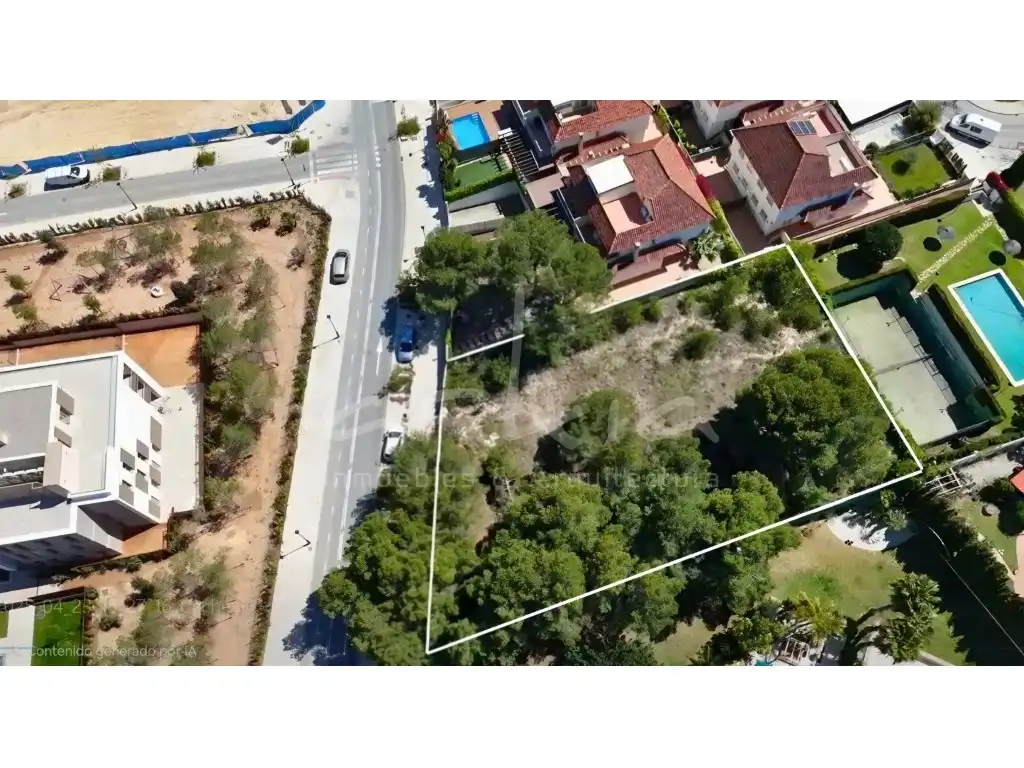 Terreno residenziale in vendita a Campolivar, imagen 2
