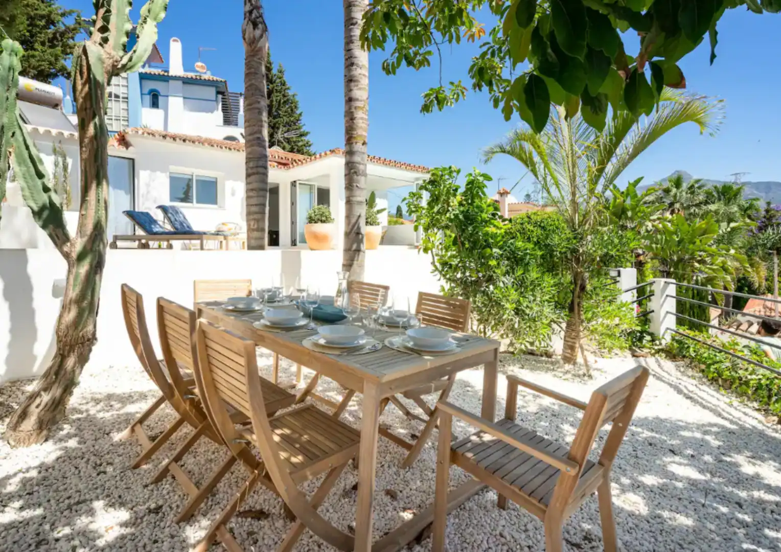 Houses for sale in Nueva Andalucía centro