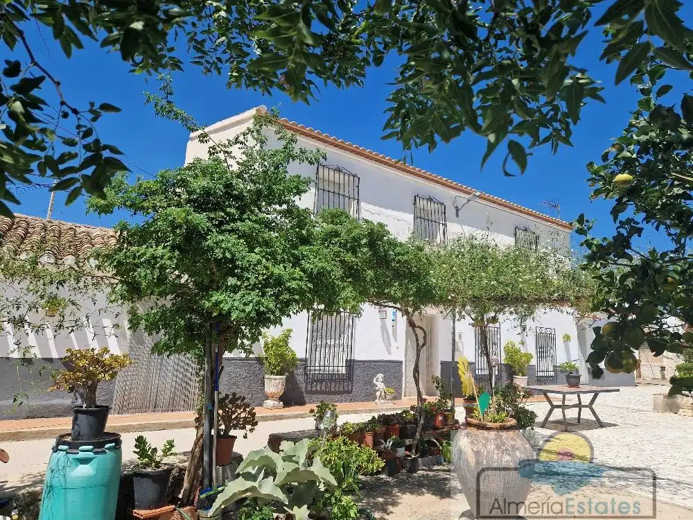 Detached house for sale in Albox, imagen 3