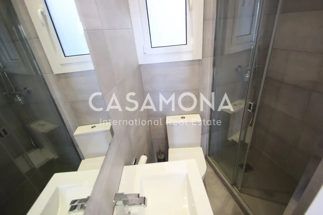 Mini appartamento con terrazza in vendita a Ciutat Vella, imagen 8