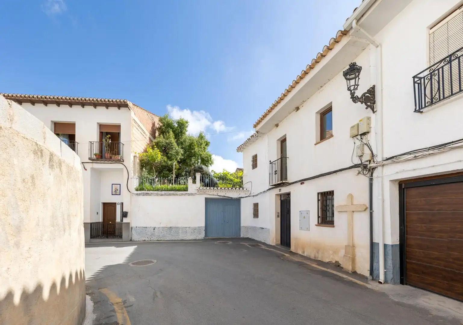 Vista exterior de Àtic en venda en Gójar amb Aire condicionat, Calefacció i Terrassa