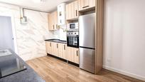 Kitchen of Flat for sale in  Madrid Capital  with Heating