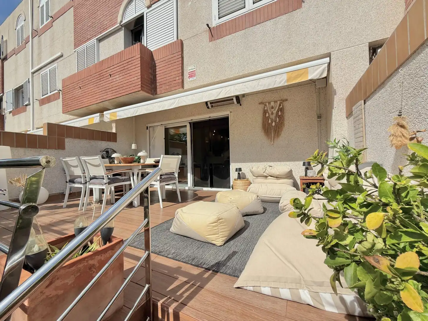 Adossat amb piscina en venda a Can Bou, imagen 33