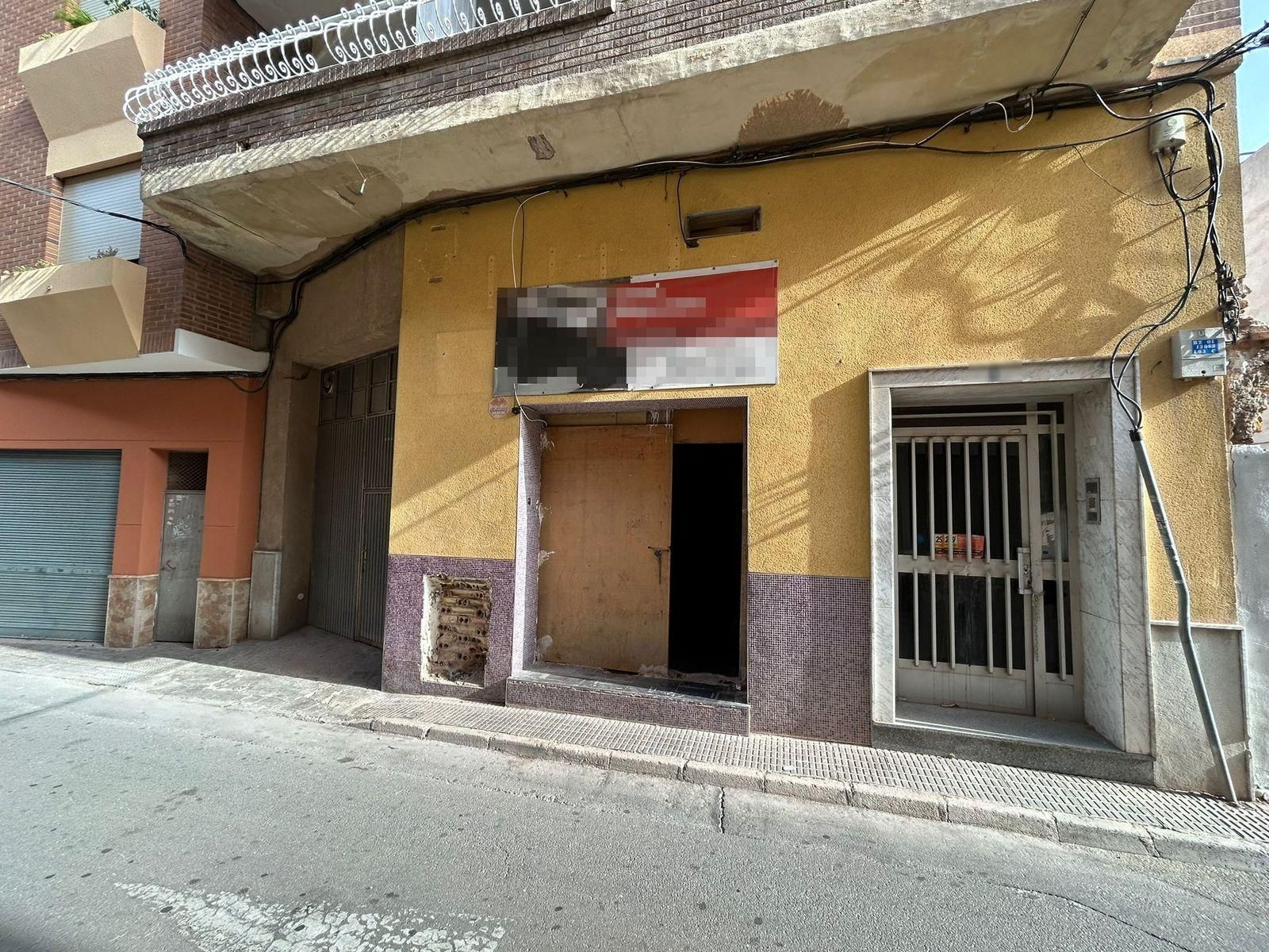 Local en venda en  Murcia Capital amb Terrassa