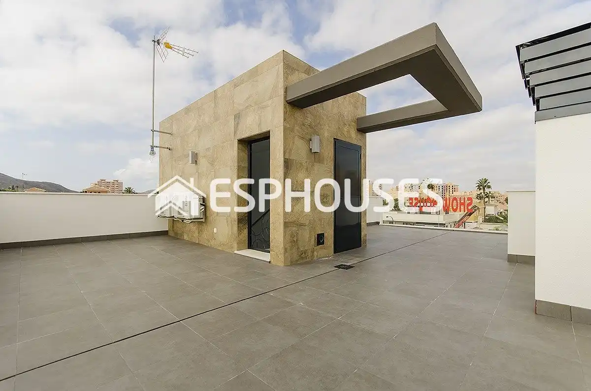 Villa avec terrasse à vendre à Mar Menor de Cartagena – Cabo de Palos, imagen 2