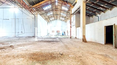 VENTA Nave industrial 2.053 m, acceso a dos calles  Muelle de carga, imatge 4