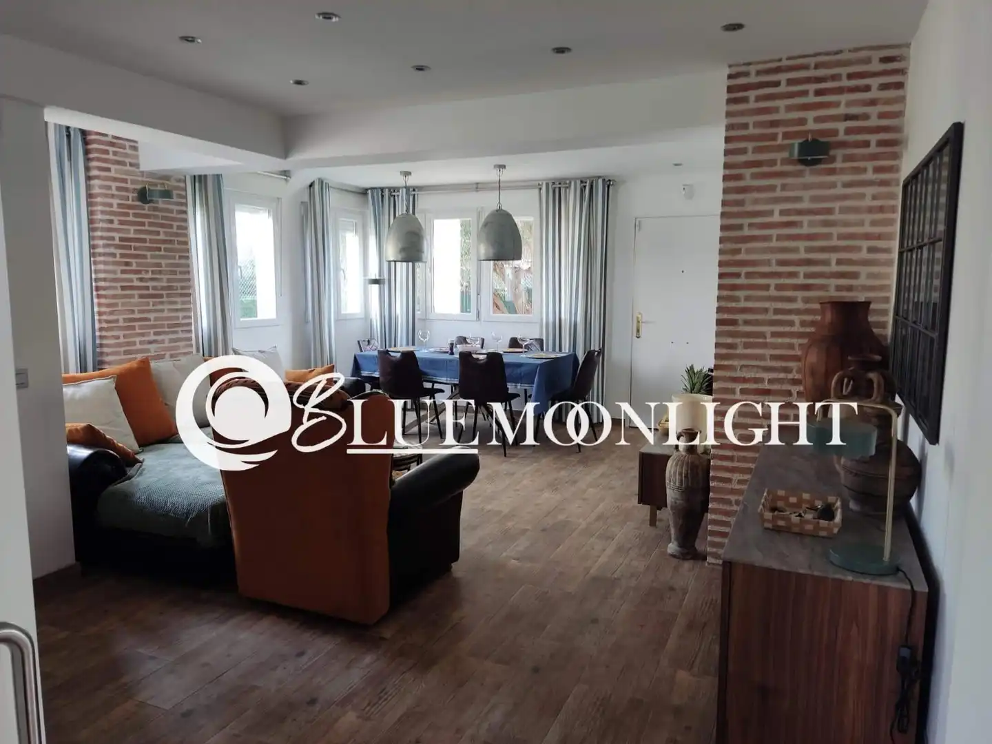 Comedor de Casa o chalet en venta en Peñíscola / Peníscola con Aire acondicionado y Calefacción