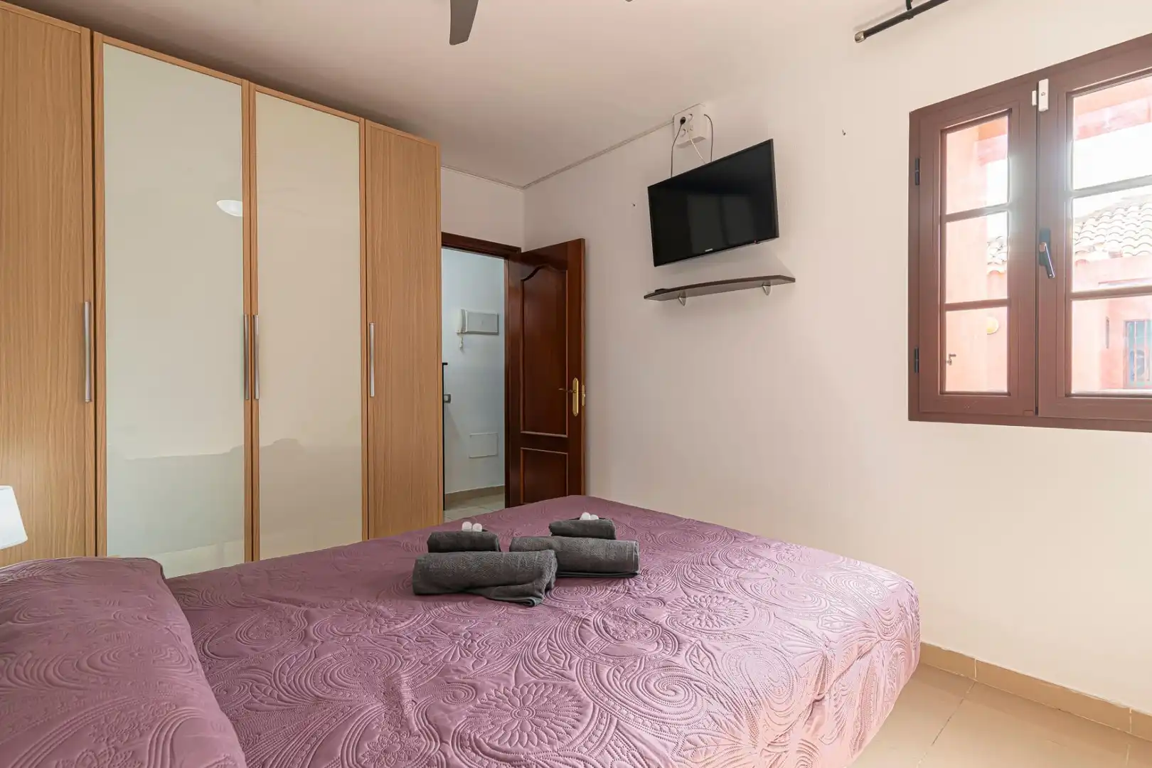 Wohnung zur Miete in Minerva, 5, Costa del Silencio