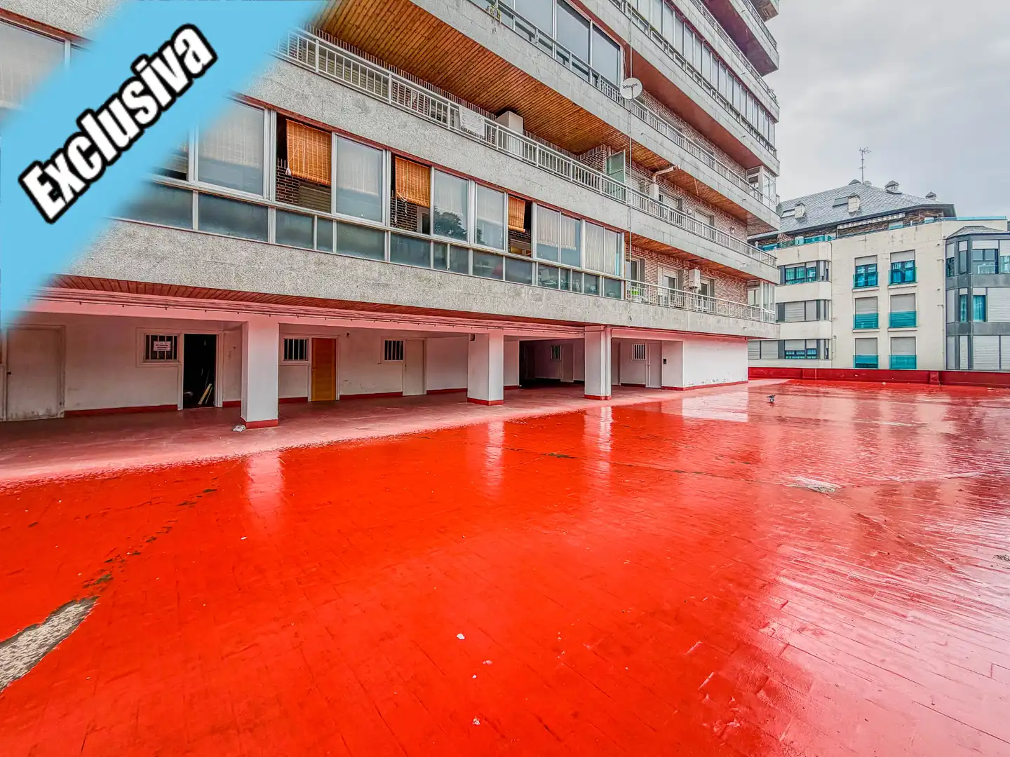 Exterior view of Storage room for sale in Centro
