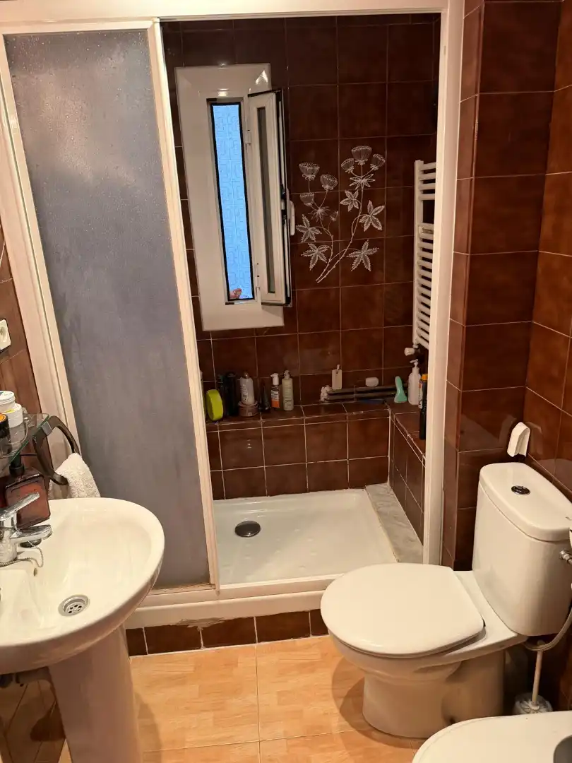 Baño de Piso en venta en Badalona con Aire acondicionado, Calefacción y Parquet