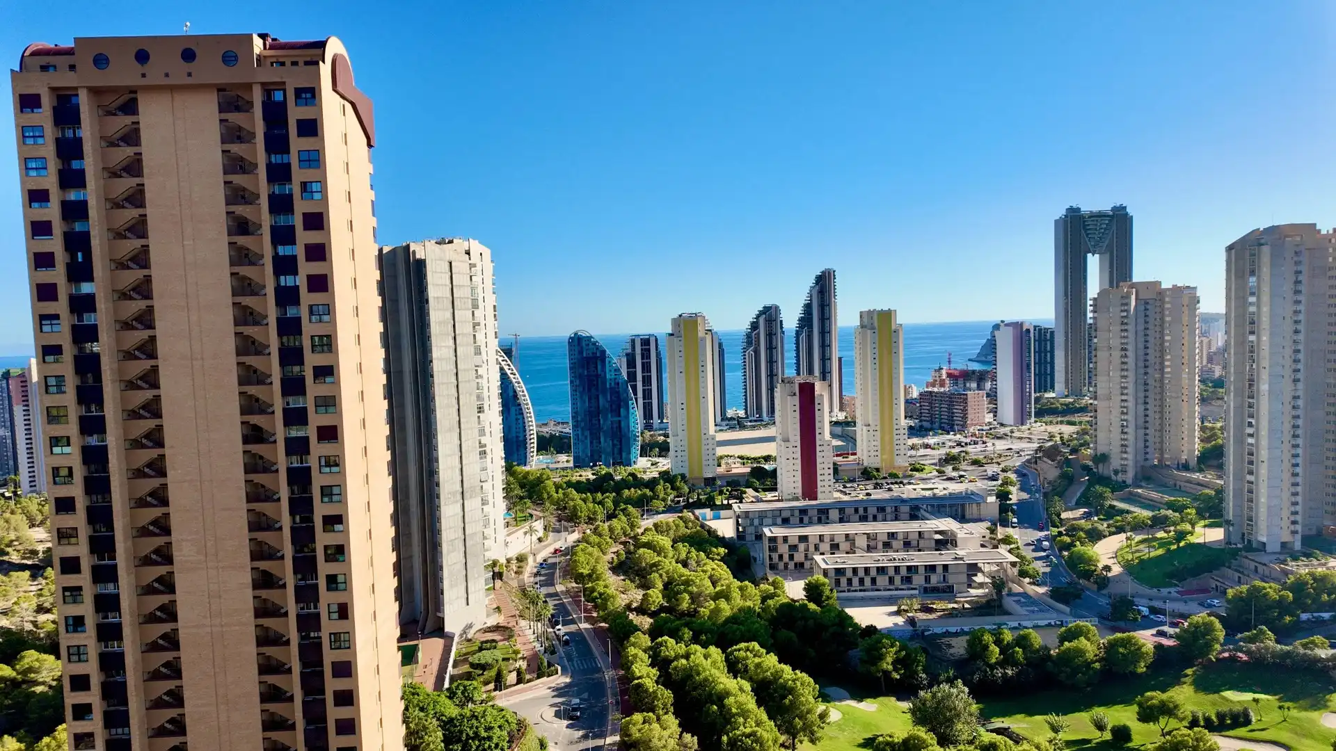 Flat with pool for sale in Calle Calle Presidente Adolfo Suárez, imagen 15
