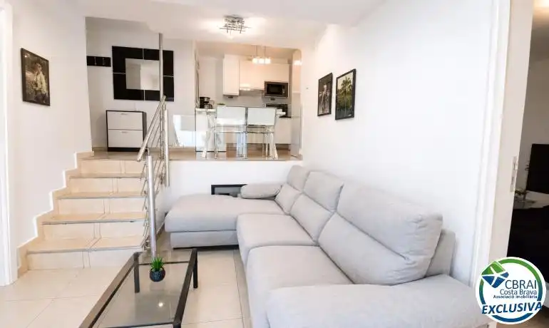 Apartment mit Aufzug zum Verkauf in Carrer DELTA MUGA II 1 14 0, imagen 2