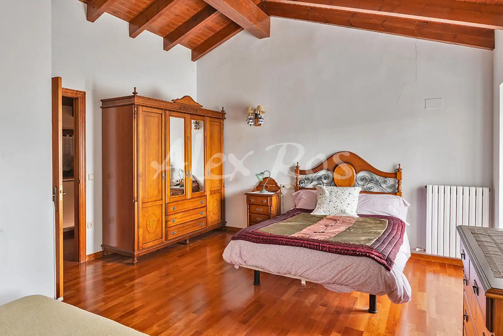 Habitación de Casa o chalet en venta en Prullans con Calefacción y Terraza