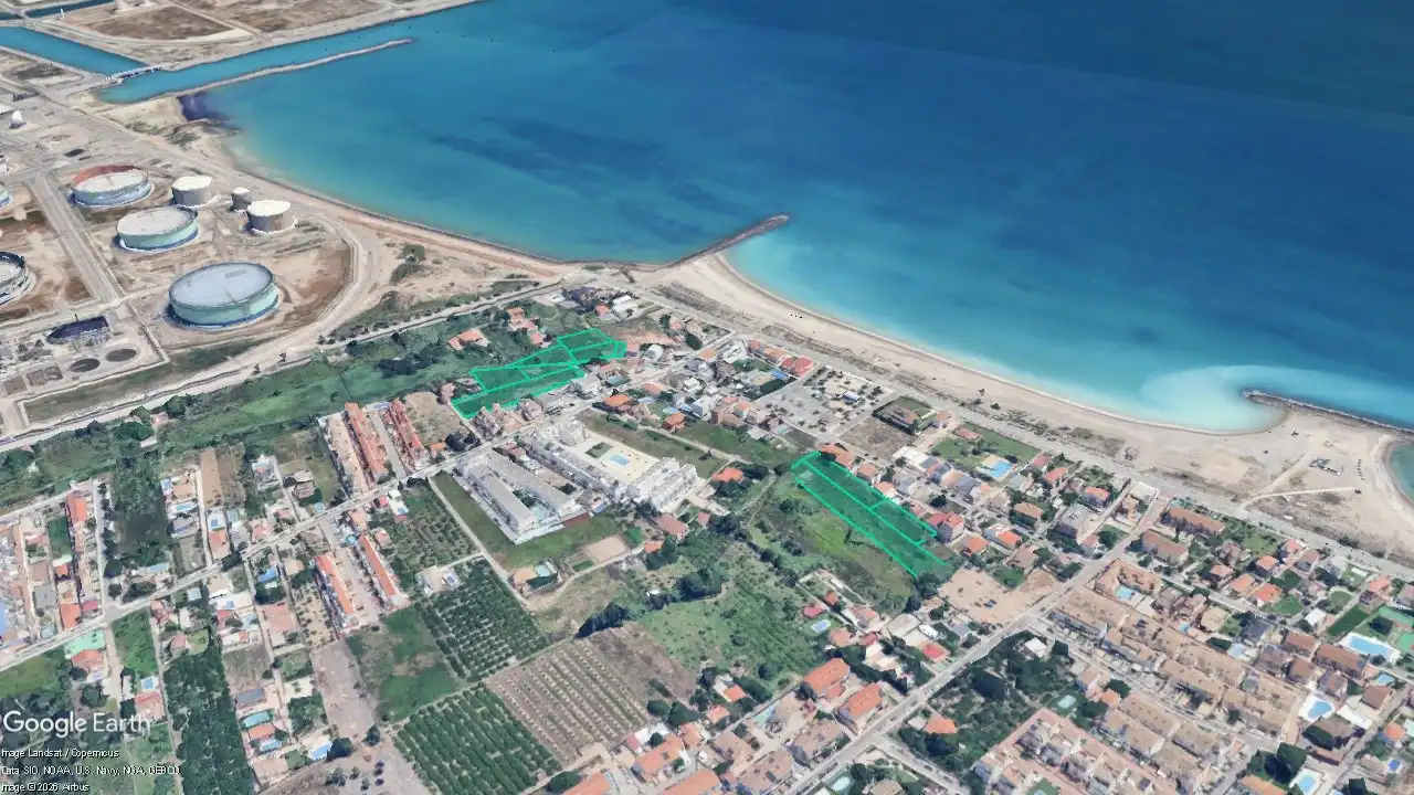 Rustikales Grundstück zum Verkauf in Ptda Catalans o Almafara, imagen 3
