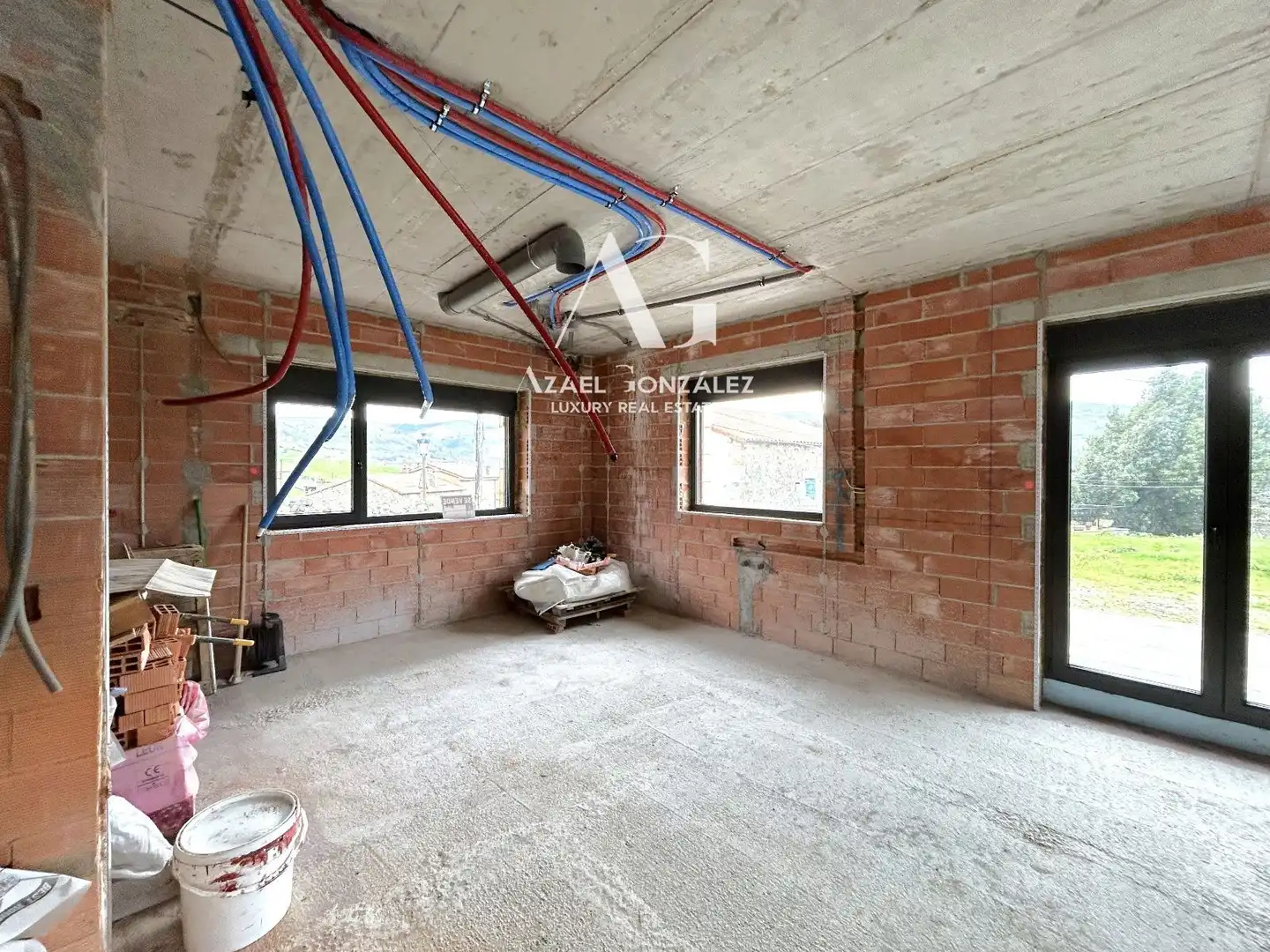 Casa o chalet en venta en Villacarriedo con Terraza