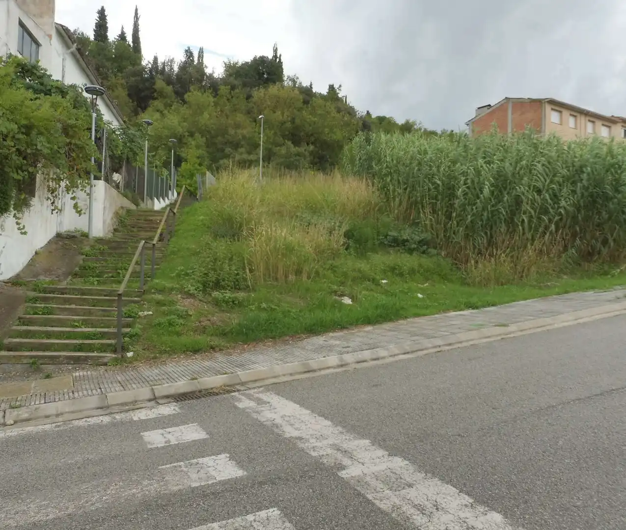 Wohnbaugrundstück zum Verkauf in Hostalric, imagen 3