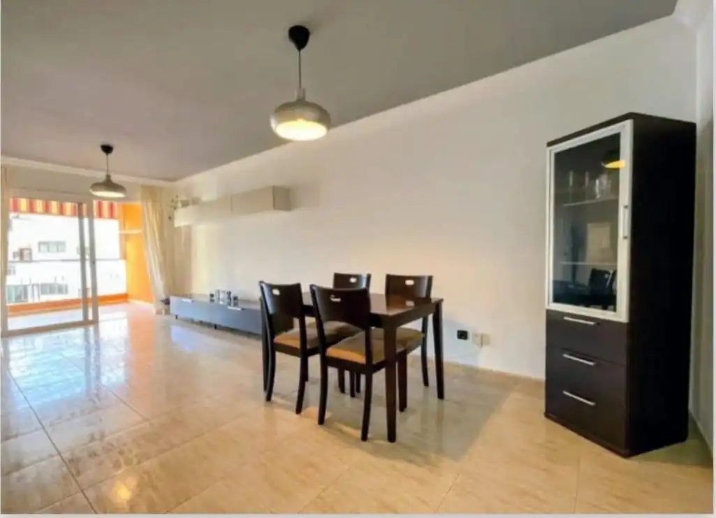 Menjador de Apartament en venda en Adeje amb Terrassa i Traster