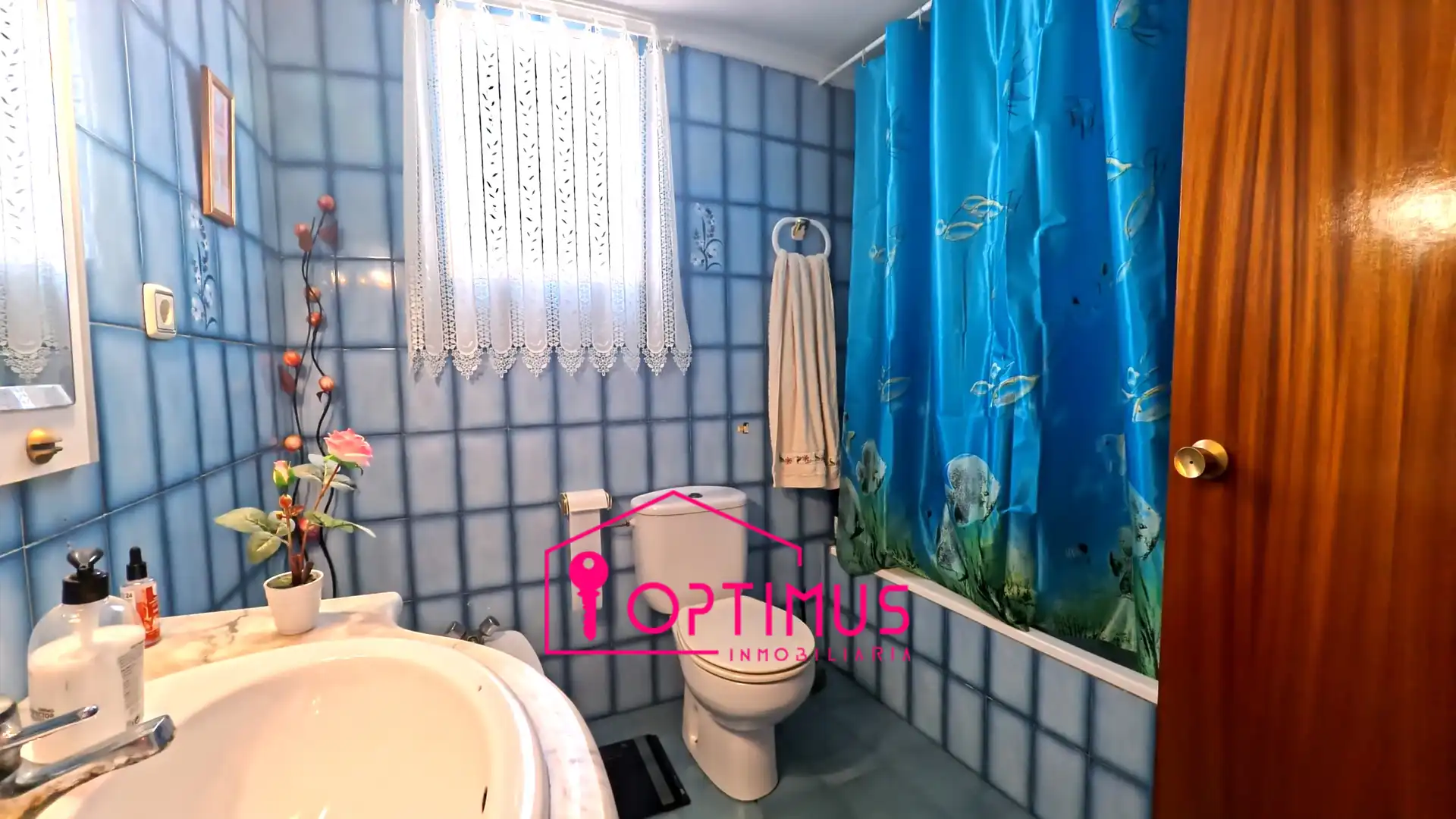 Bathroom of Duplexes for sale in Segorbe  with Air Conditioner, Heating and Terrace