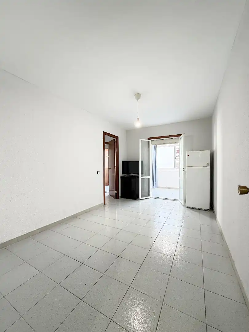 Sala de estar de Piso en venta en Barcelona con Aire acondicionado, Calefacción y Terraza