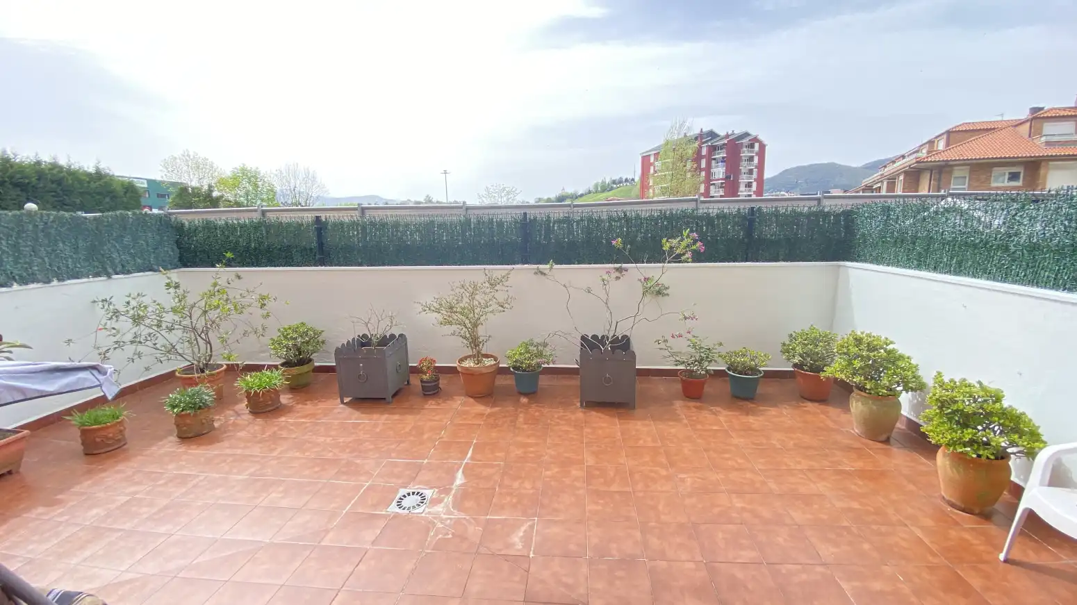 Terrasse von Wohnung zum Verkauf in Entrambasaguas mit Heizung, Terrasse und Abstellraum