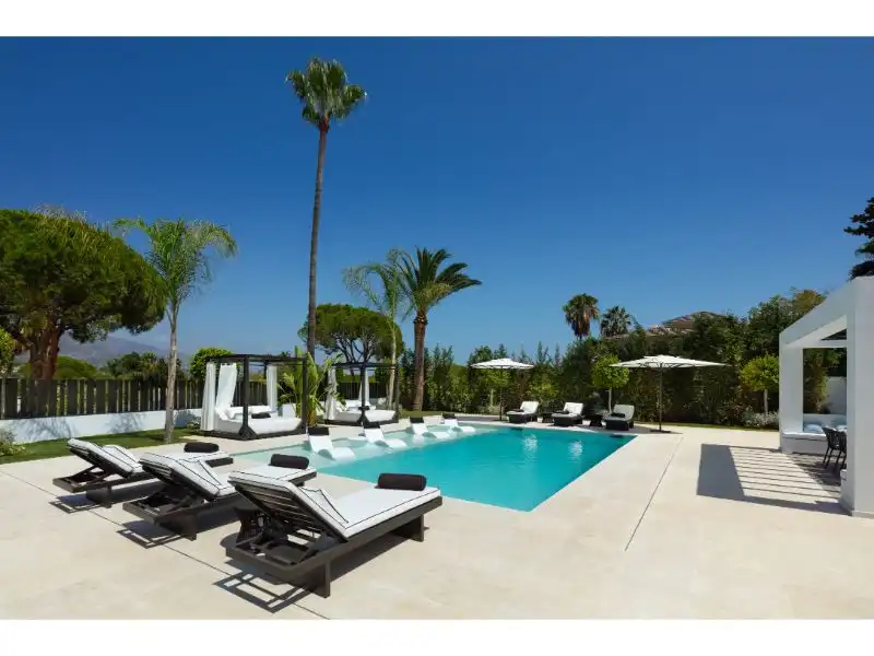 Casa amb piscina en venda a Marbella Centro, imagen 19